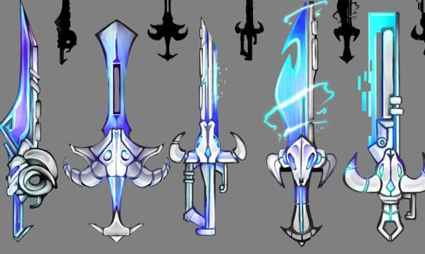 Detailed Concept Art